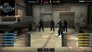 Mibr Vs Renegades Starseries I League Season 7 Map 2 Cache