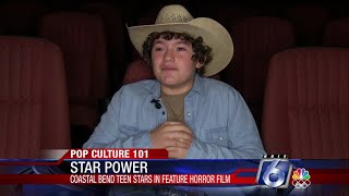 Beeville County teen Seth Gutierrez stars in feature film
