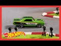 HOT WHEELS LEGENDARY DREAM GARAGE PARTY! | @Hot Wheels