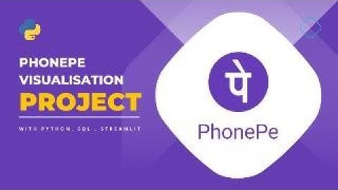 PhonePe Pulse Data Visualisation and Exploration with Python