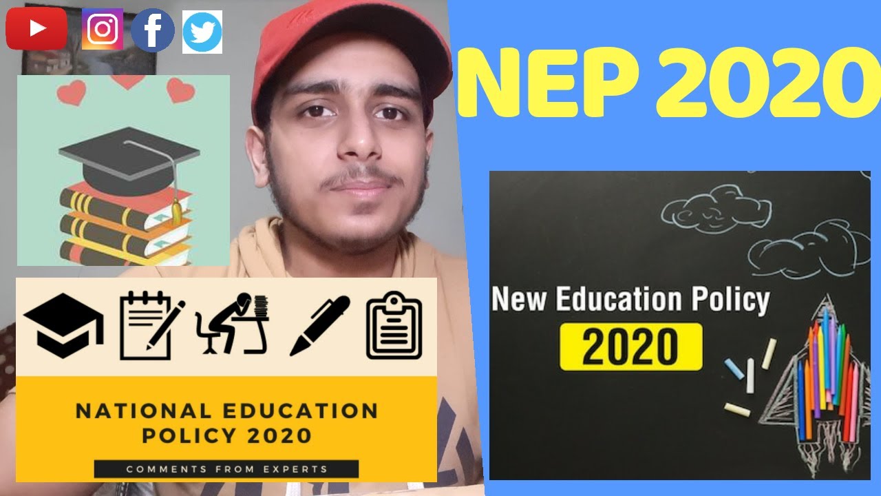 New Education Policy 2020 | NEP 2020 | Explained by Shivam Kaushik
