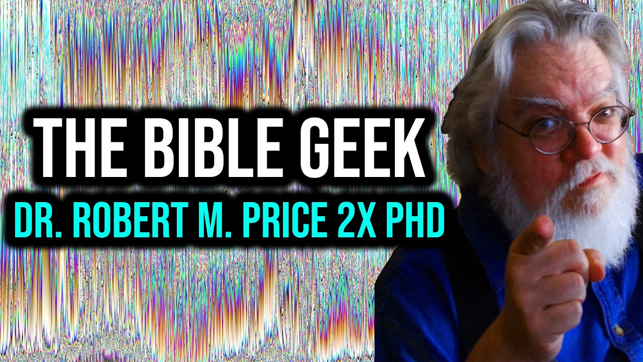 Leaving Christianity: Finding Out Jesus Never Existed! | Dr. Robert M. Price