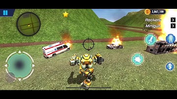 Baldi stickman hero crime city part 2