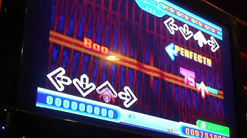 DDR Max-(AAA #8) Baby Baby Gimme Your Love Heavy