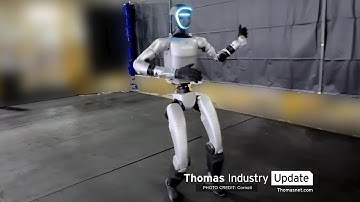 Researchers Create Motion Data Framework for Humanoid Robot