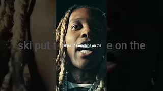 lil Durk scared of us #rap #hiphop #unreleased #lildurk #kingvon #nbayoungboy #nlechoppa #usa #uk