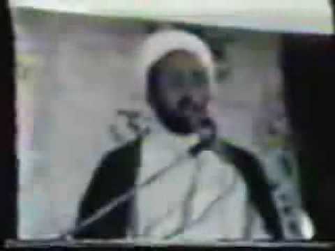 حسن الصفار ينادي بالحقد المقدس ضد آل سعود ج1