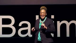 An Angry Black Woman's Rant on the Future of STEM Education | Dr. Roni Ellington | TEDxBaltimore