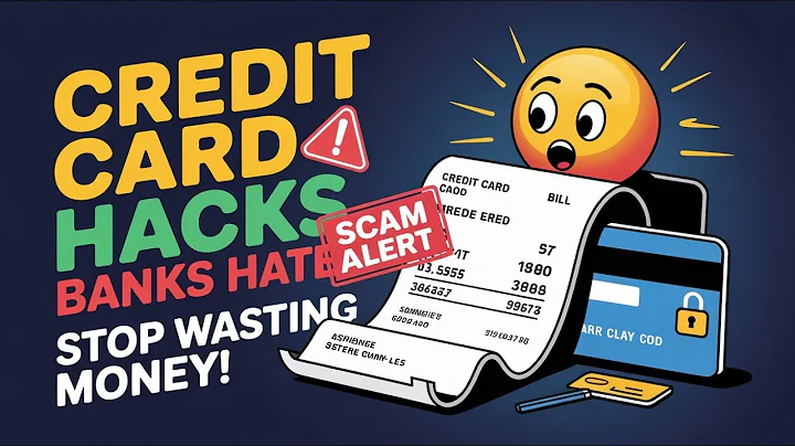The Credit Card Hacks That Banks Don’t Want You to Know || Investory
