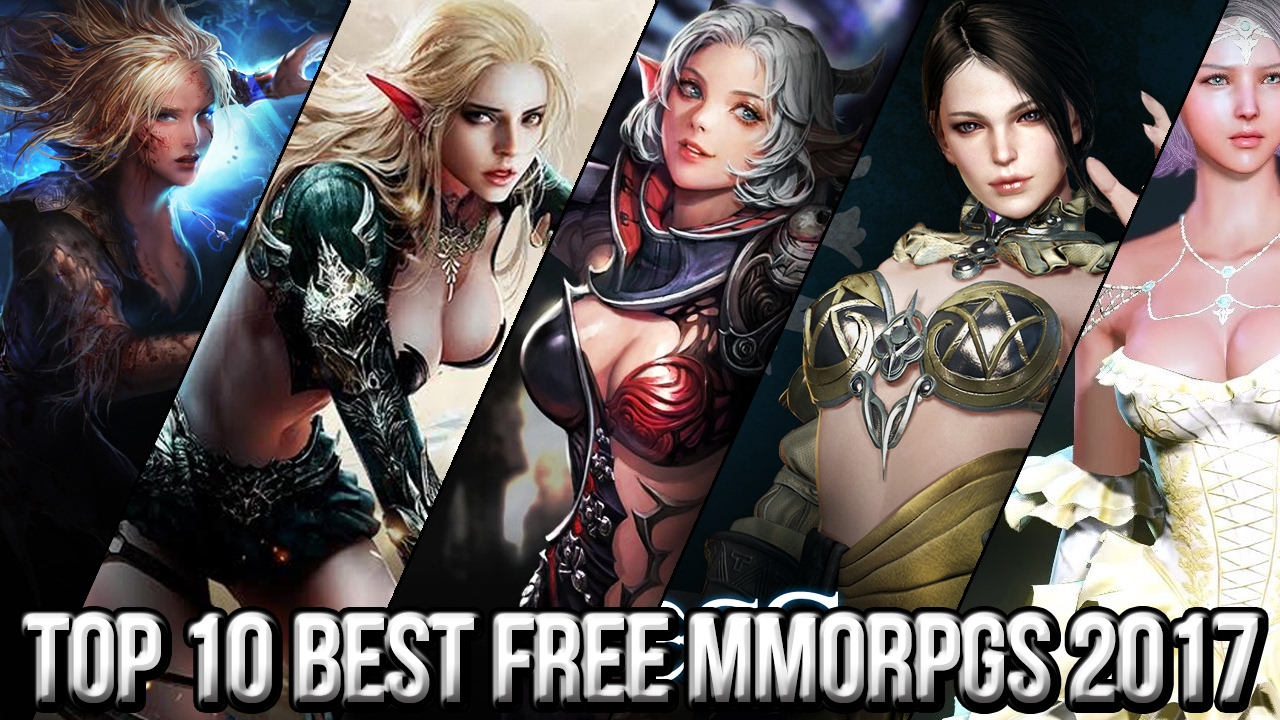game online mmorpg 2017  Update  Top 10 game MMORPG miễn phí hay nhất 2017 | Trò chơi trực tuyến miễn phí hay nhất bạn nên chơi năm 2017