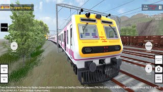 Mumbai Local Train Game Download | Malgadi Train Game Download | RG Train Tech Demo Android Gameplay