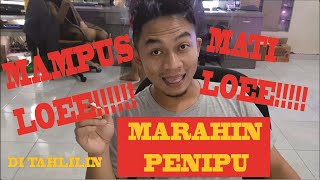 marahin penipu part II hadiah undian BRI jangan di percaya