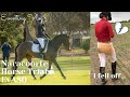 EVENTING SHOW VLOG | NARACOORTE HORSE TRIALS EvA80 | I fell off...