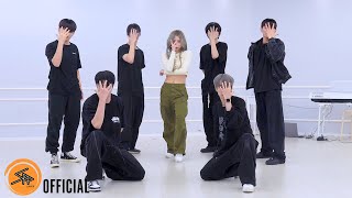 Rocking doll Roa (록킹돌 로아) | 'LIAR' Dance Practice