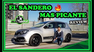 👍LO BUENO Y LO MALO👎| RENAULT SANDERO RS 2019💣