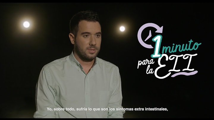 ¿Qué es la Enfermedad de Crohn? #DiaMundialEII