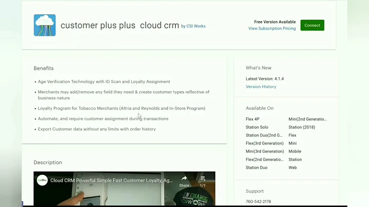 The best loyalty program for Convenience Store or grocery store how to get on Clover POS