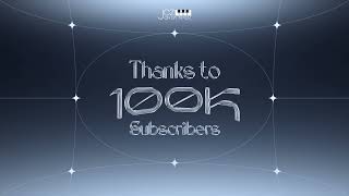 *Thanks to 100K Subscribers* Free Instrumental (Prod.by JCZ)