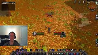 Hardcore Classic Wow - Level 27ish Warrior - Duskwood