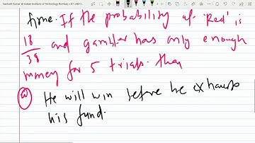 IIT JAM 2022| Lecture -17 | Probability | Mathematical Statistics | Mathstats @8810409392