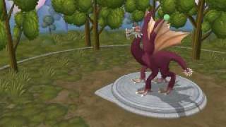 Spore how to make a dragon part 2