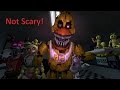 Sfm fnaf nightmare chica nightmare foxy et what  ooollld 