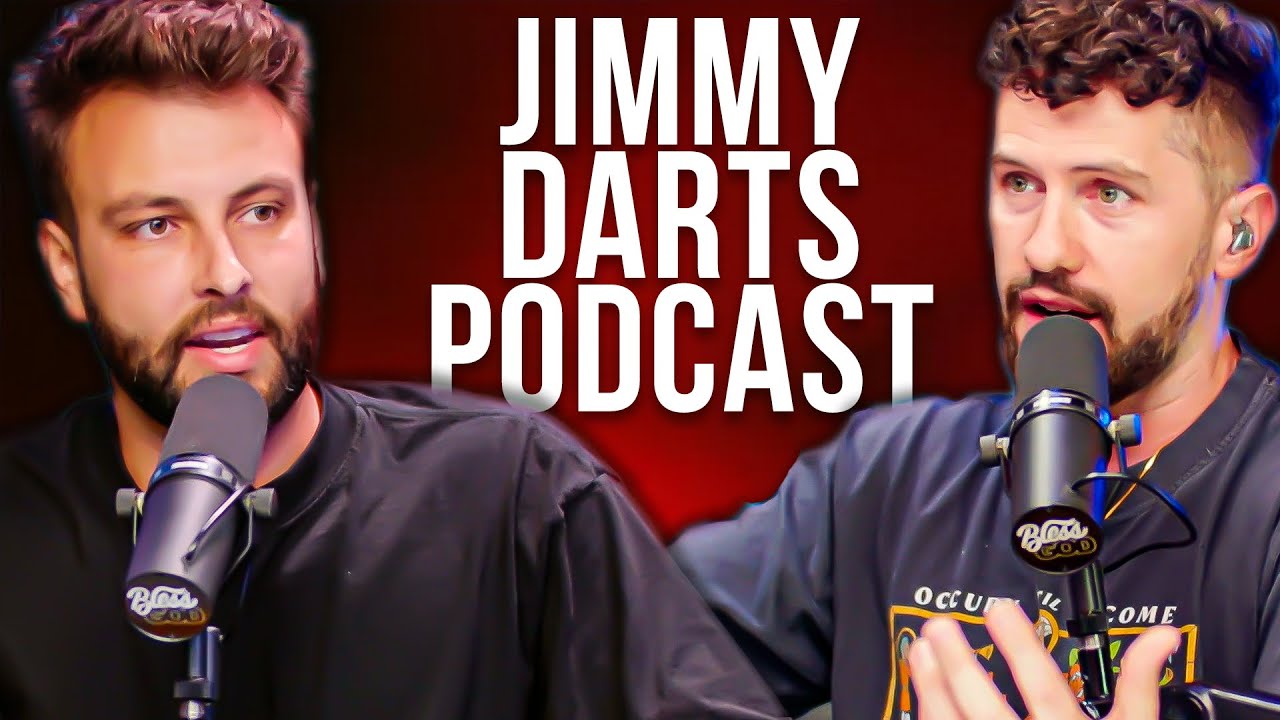 The Jimmy Darts Podcast @JimmyDarts