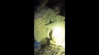 Five villagers trapped in cave found alive in Laos