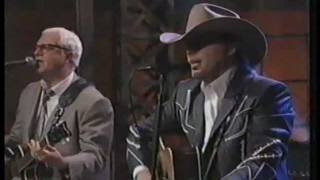 BLAME THE VAIN Dwight Yoakam live