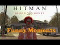 Hitman Blood Money Funny Moments 2016