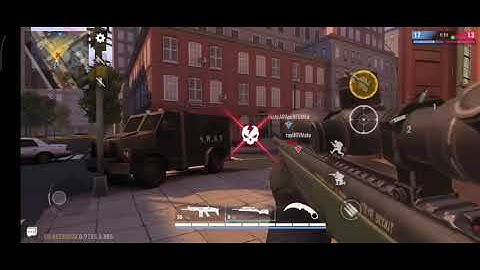 Modern Strike Online - Gameplay Walkthrough Part 1 New Update (iOS, Android)Modern Strike Online