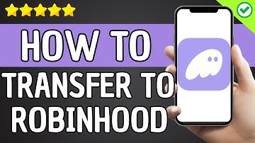How to Transfer Money From Phantom to Robinhood