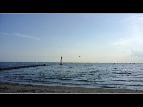 Yoshihide Muroya at Red Bull Air Race 2017 Chiba [RAW VIDEO] japanese food