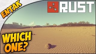 Rust Experimental Gameplay ➤ Part 1 - Which One (Alpha)