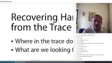 Simple power analysis on AES - Plan B
