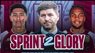 FIFA 22: STEVEN GERRARD FÜHRT VILLA zum CL-SIEG??? Aston Villa Sprint to Glory