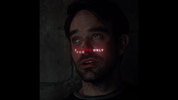 I’m Daredevil - Matt Murdock (daredevil) - h4rdjump_1988 - swerve ( Ultra Slowed ) | Edit