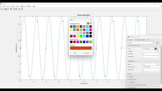 Introduction to MATLAB and plotting basic sinusoidal signal