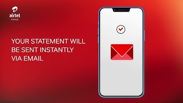 How To Get Your Airtel Money Statement