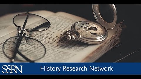 SSRN HistoryRN