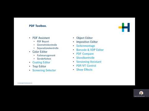 Webinar Prinect PDF