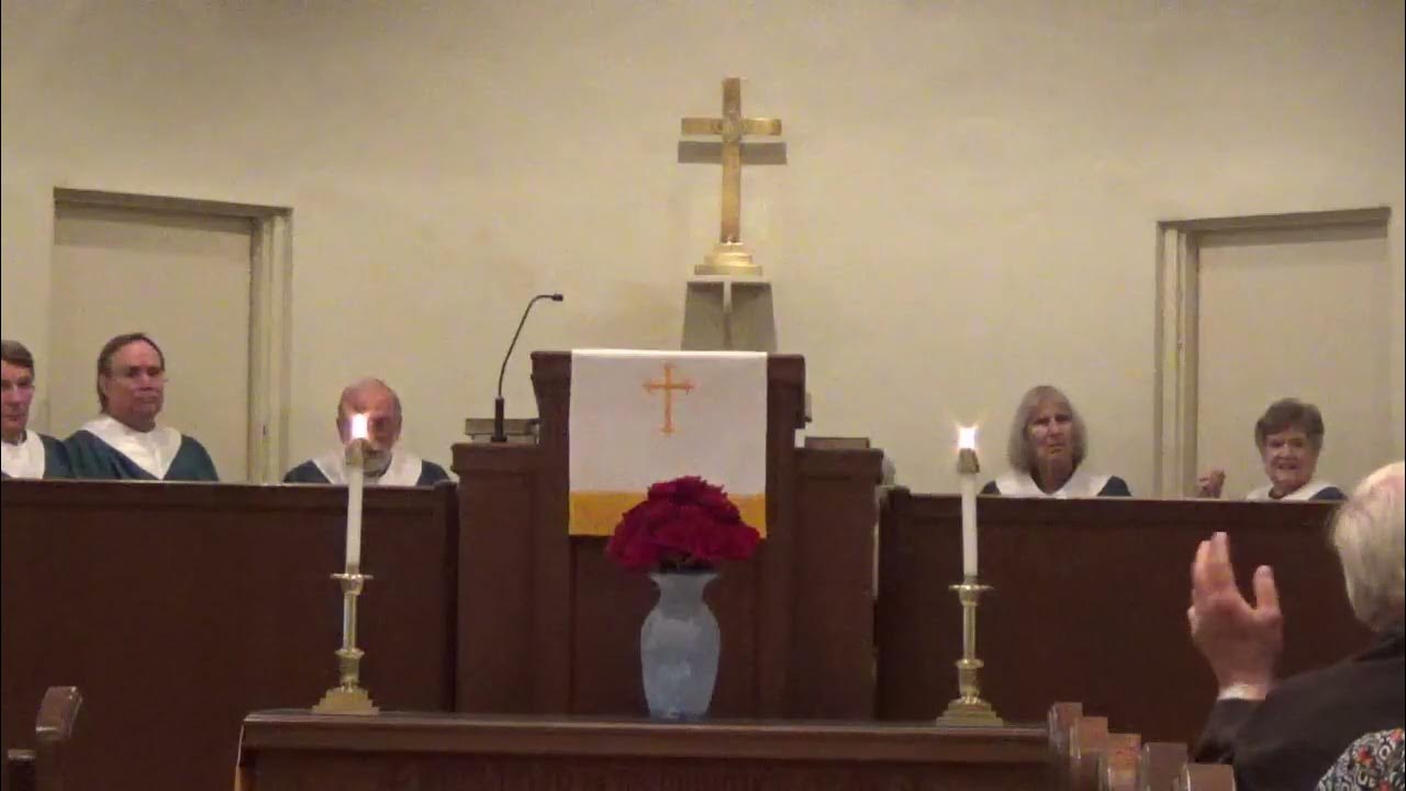 Benoit Union Church 04/23/23 YouTube