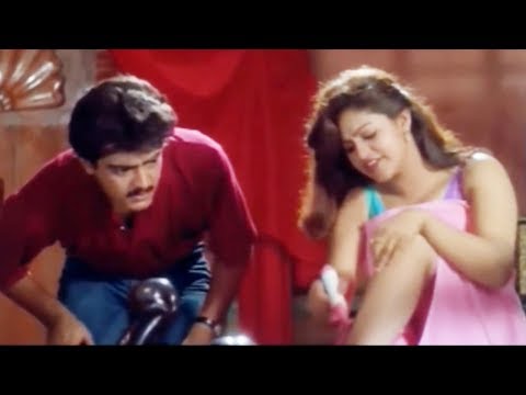 Mantra(Anjali) get impressed by Ajith loving nature towards family member | Cinema Junction