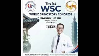 1st WSC 2026 KOMISS International - TSESS - Chang Chen Yang