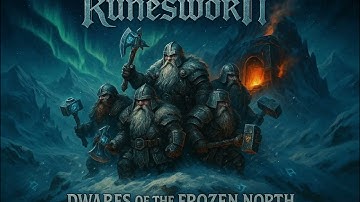 Runesworn - Dwarfs of the Frozen North