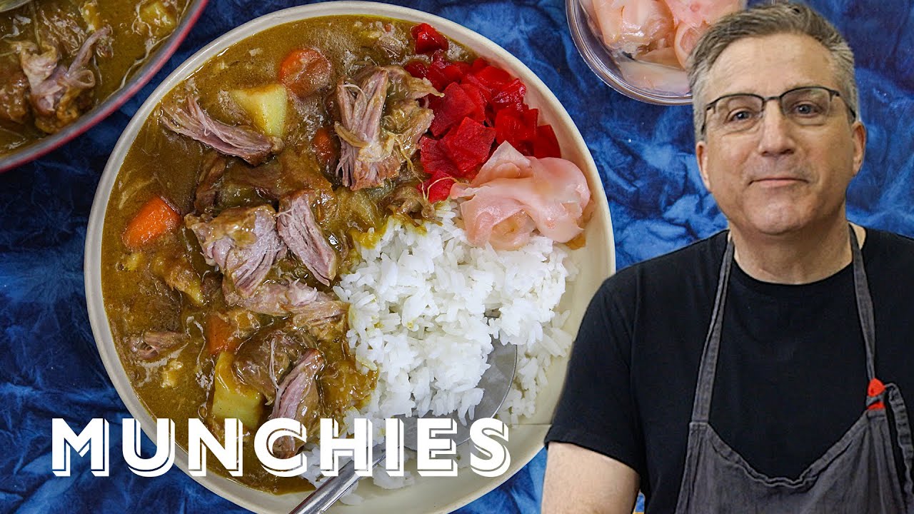 Make Better Boxed Japanese Curry with Ivan Orkin - How To | Munchies