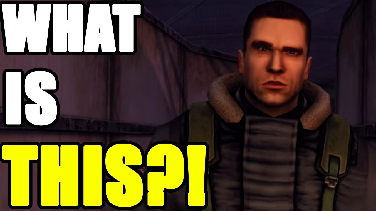 So I Just Started Playing The Thing Remastered... - YouTube