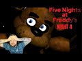 Five Nights at Freddy's... Night 4 | Now This is Stressful