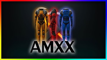 [ CS1.6 | AMXX ] H.E.V Suit Mark IV