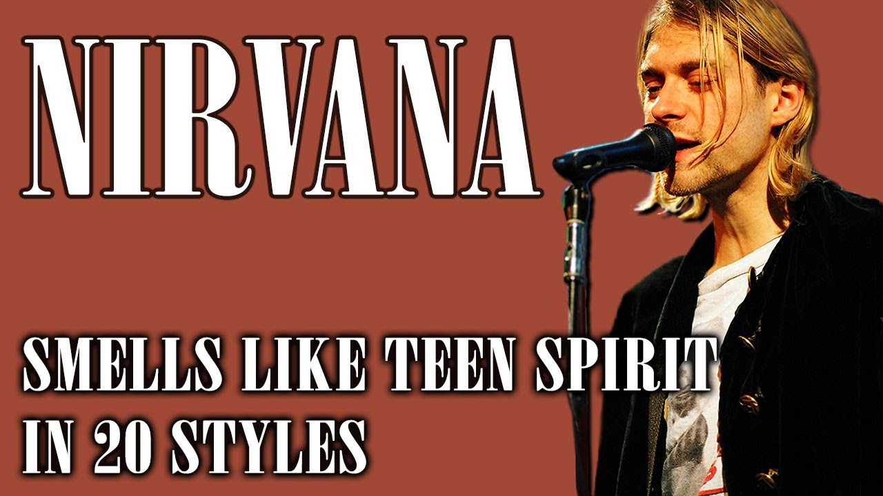 Nirvana smells like teen Spirit. Smells like teen Spirit обложка. Smells like teen Spirit бой. Smells like teen Spirit где можно услышать.
